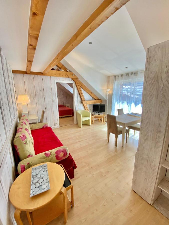 Tilleul Plaza Residence Gerardmer Exterior photo